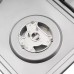 Газовая варочная панель DeLonghi DFI 46 ASDV RUS
