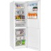 Отдельностоящий холодильник с инвертором Weissgauff WRK 185 Total NoFrost Inverter White