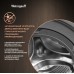 Cтиральная машина с сушкой Weissgauff WMD 58411 Direct Drive Inverter Premium Steam Grey