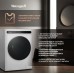 Стиральная машина с сушкой Weissgauff WMD 45148 Inverter Steam