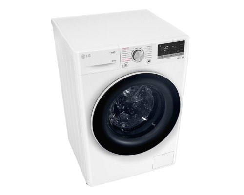Стиральная машина LG F4V5TG0W