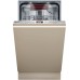 Встраиваемая посудомоечная машина Neff S857YMX12E