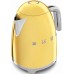 Электрический чайник Smeg KLF03GOEU