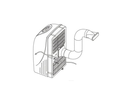 Мобильный кондиционер Electrolux EACM-11 CL/N3