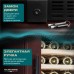 Винный шкаф Meyvel MV99PRO-KBT2 (Спелая вишня)