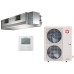 Канальный кондиционер Kentatsu KSTR140HFAN3R/KSUT140HFAN3L/-40