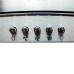Декоративная кухонная вытяжка LEX Paris N 600 Inox