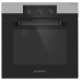 Электрический духовой шкаф Meferi MEO606IX LIGHT