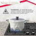 Газовая варочная поверхность Simfer H45V31B516
