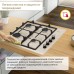 Варочная поверхность газовая Simfer H60Q41R416 с автоподжигом