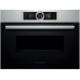 Компактный духовой шкаф Bosch CMG636BS1
