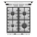 Комбинированная плита Gorenje GKS5C74WF