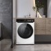 Стиральная машина с инвертором и паром LEX LWM12012WIDD color