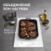 Стеклокерамическая варочная панель Zigmund & Shtain CI 24.3 W