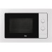 Встраиваемая микроволновая печь Teka MB 620 BI WHITE