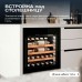 Винный шкаф Meyvel MV31PRO-KBB1
