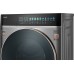 Стиральная машина с прямым приводом Weissgauff WM 58411 Direct Drive Inverter Premium Steam Grey