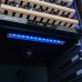 Винный шкаф Meyvel MV163PRO-KBT2 (Спелая вишня)