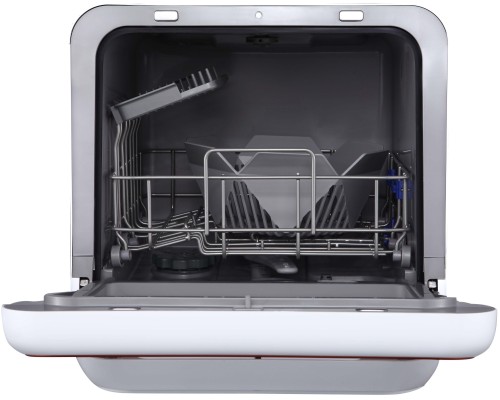 Посудомоечная машина компактная Midea MCFD42900OR MINI-i