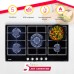 Варочная поверхность газовая Simfer H90W51B572