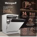 Посудомоечная машина с авто-открыванием Weissgauff DW 6038 Autoopen