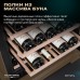 Винный шкаф Meyvel MV163PRO-KBT2 (Натуральный бук)