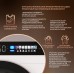 Сушильная машина с инвертором и ультрафиолетом Weissgauff WD 999 Heat Pump Full Touch
