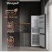 Отдельностоящий холодильник Weissgauff WRK 195 D Full NoFrost Rock Glass