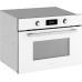 Встраиваемый компактный духовой шкаф с СВЧ Weissgauff OE 449 PDW