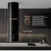 Кухонная островная вытяжка Weissgauff Tubus 1406 Island Black