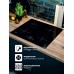 Индукционная варочная поверхность LEX EVI 640-2 BL