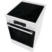 Электрическая плита Gorenje GECS5C70WA