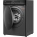 Стиральная машина с прямым приводом Weissgauff WM 59411 Direct Drive Inverter Steam Deep Grey