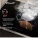 Индукционная варочная панель с инвертором и слайдером Weissgauff HI 632 BA