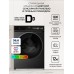 Стиральная машина с инвертором и паром LEX LWM12012BLIDD color