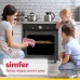 Электрический духовой шкаф Simfer B6EL77017