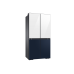 Многодверный холодильник Samsung Bespoke RF9000AZ c Triple Cooling RF60A91R18A/WT