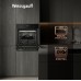 Духовой шкаф Weissgauff EOV 676 SB Black Edition