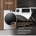 Стиральная машина с инвертором и паром Weissgauff WM 61410 Inverter Steam