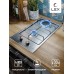 Газовая варочная поверхность LEX GVS 320 IX