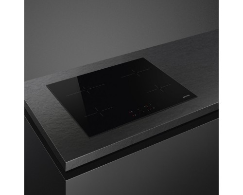 Cтеклокерамическая варочная панель Smeg SE264TD2
