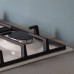 Газовая варочная панель Bertazzoni Heritage P604LHERAX бежевая
