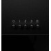 Наклонная кухонная вытяжка LEX Mira 500 Black