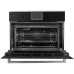 Компактный духовой шкаф с микроволнами Kuppersbusch CBM 6350.0 S1 Stainless Steel