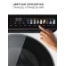 Стиральная машина с инвертором и паром LEX LWM12012WIDD color