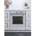 Духовой шкаф встраиваемый LEX EDM 1002 ONE WH