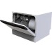 Настольная посудомоечная машина Toshiba DW-06T1(W)-RU