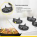 Газовая варочная панель Simfer H60N40W416