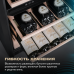 Винный шкаф Meyvel MV154PRO-KBT3