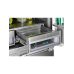 Встраиваемый холодильник Hiberg S-RFQ 800 B inverter
